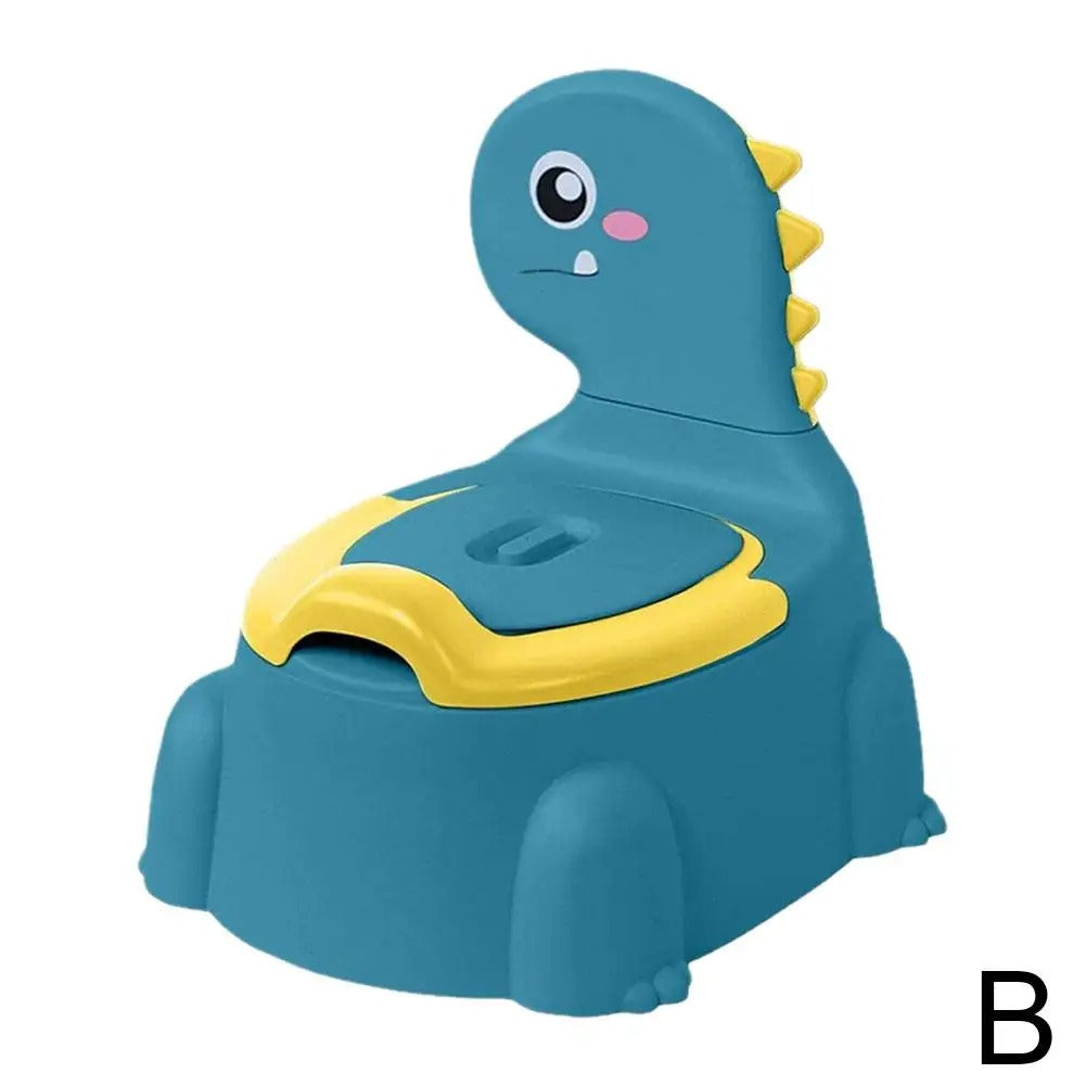 Toilette enfant dinosaure