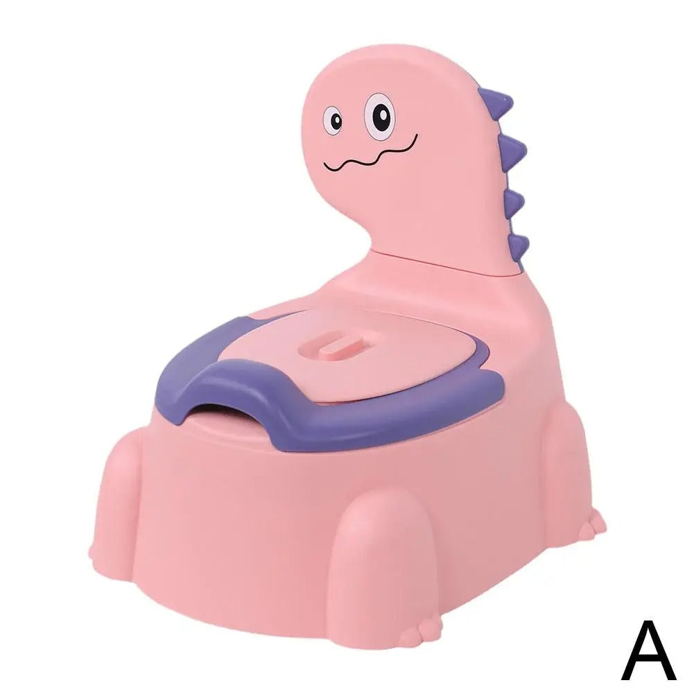 Toilette enfant dinosaure