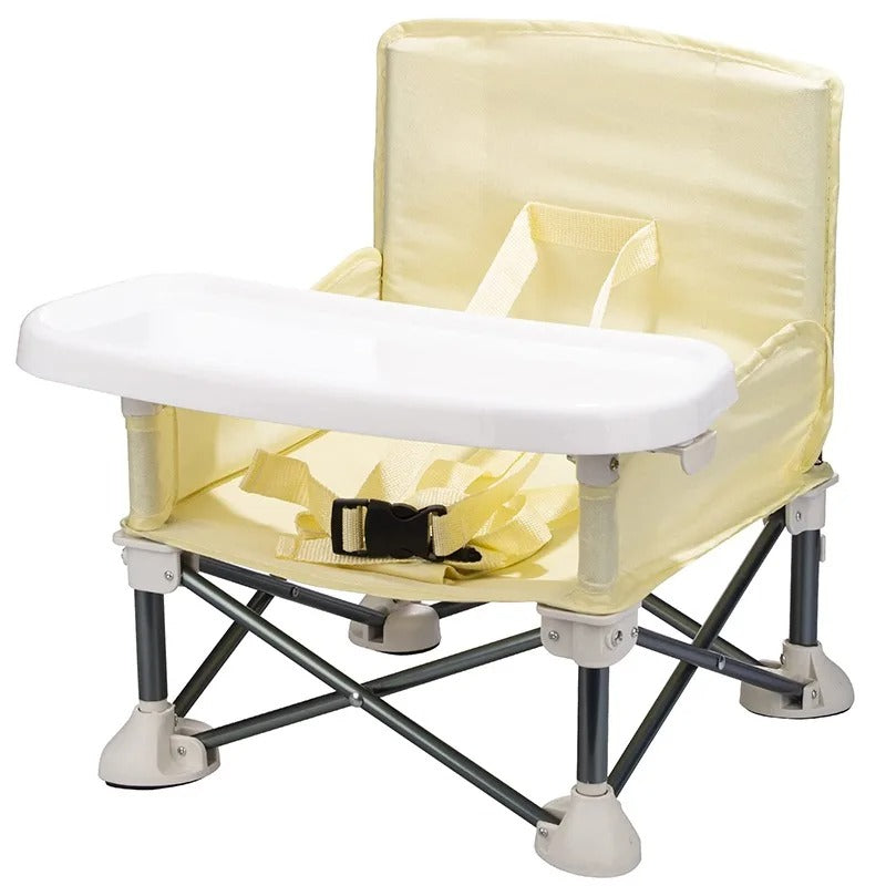 chaise bebe table