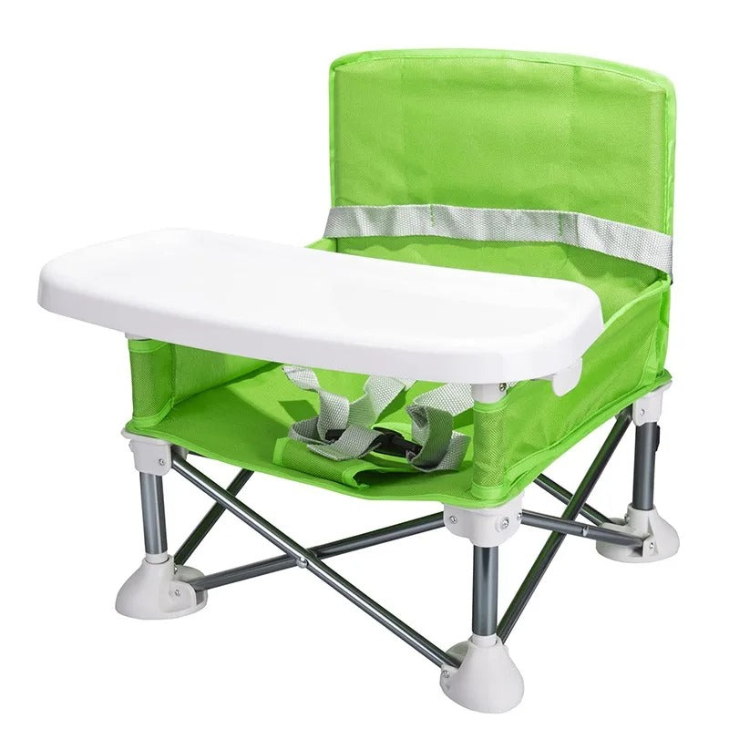 chaise bebe table