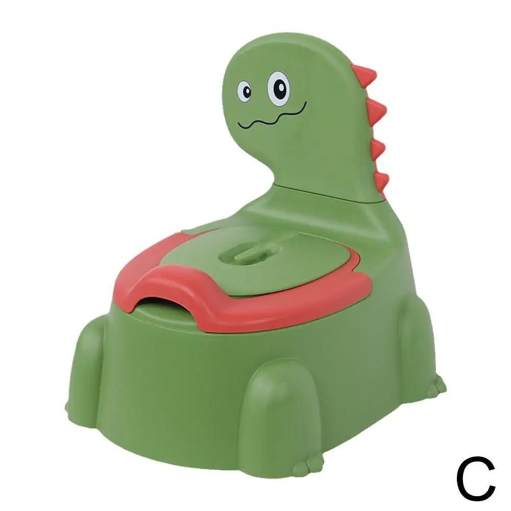 Toilette enfant dinosaure